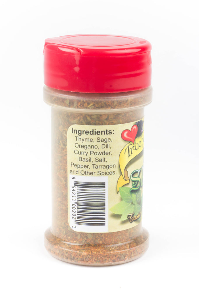 Truehearts Blend: Seasoning for Chikin – Trueheart's Blend